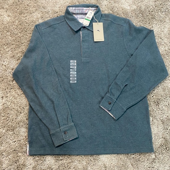 Tommy Bahama Other - Brand new. Size large. More like a heather teal